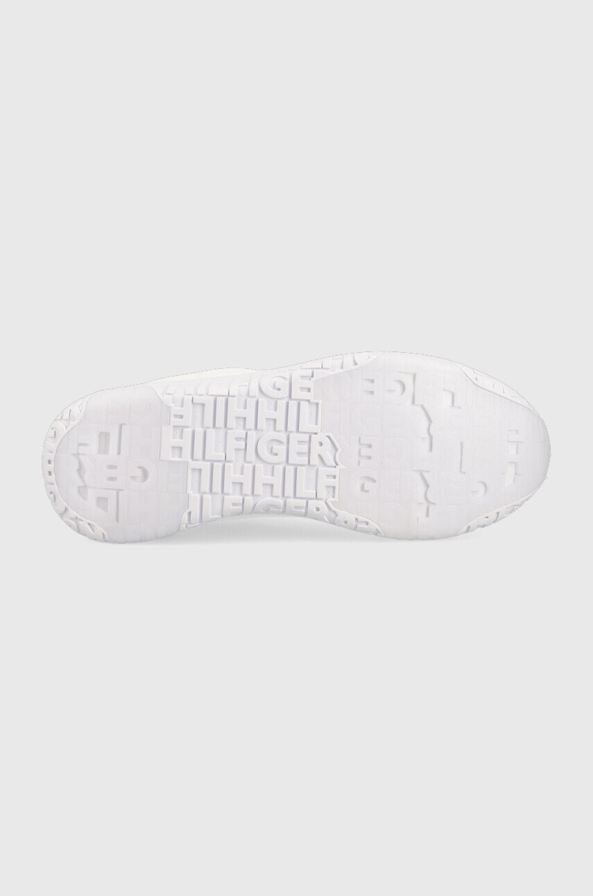 Tommy Hilfiger Маратонки Lightweight Runner Stripes - Pepit.bg