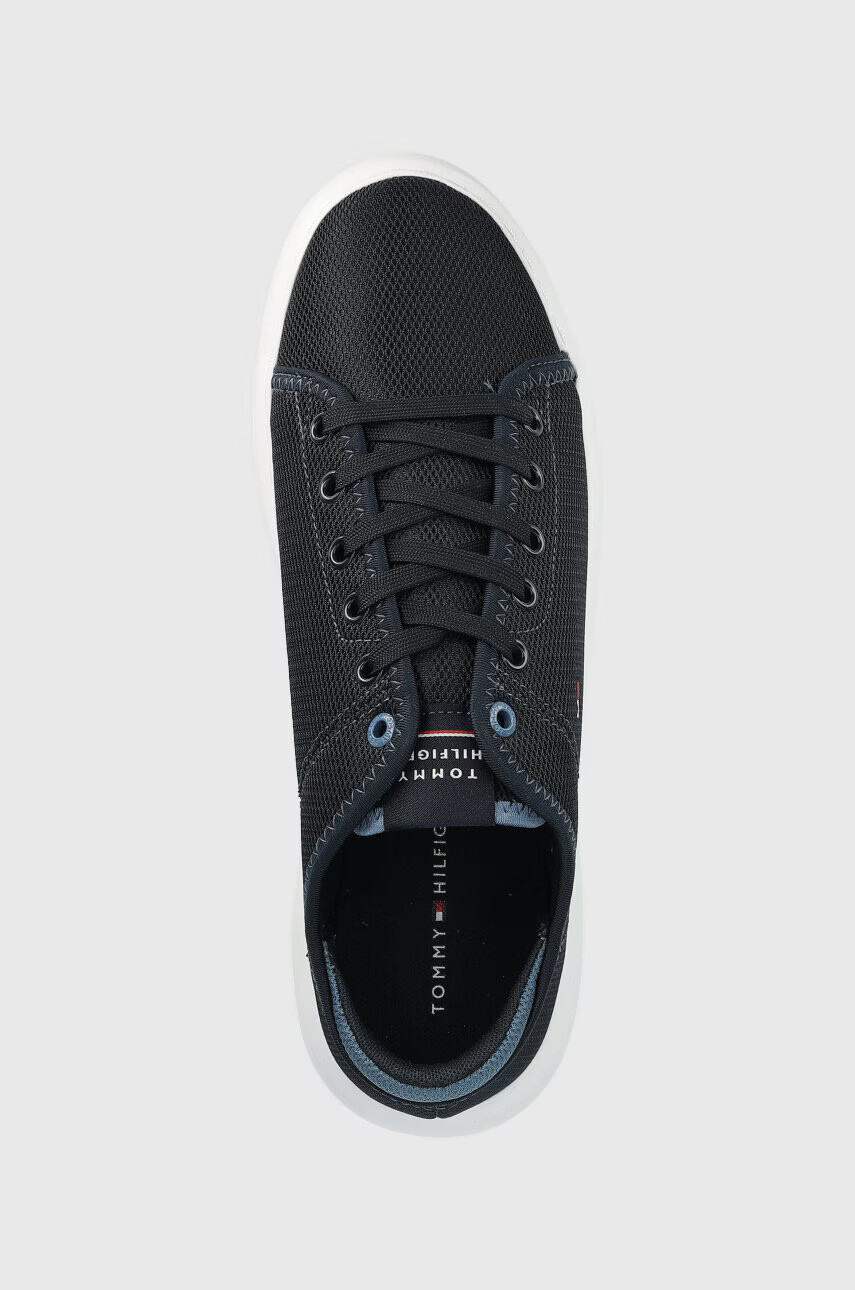 Tommy Hilfiger Маратонки LIGHTWEIGHT TEXTILE CUPSOLE в тъмносиньо FM0FM04426 - Pepit.bg