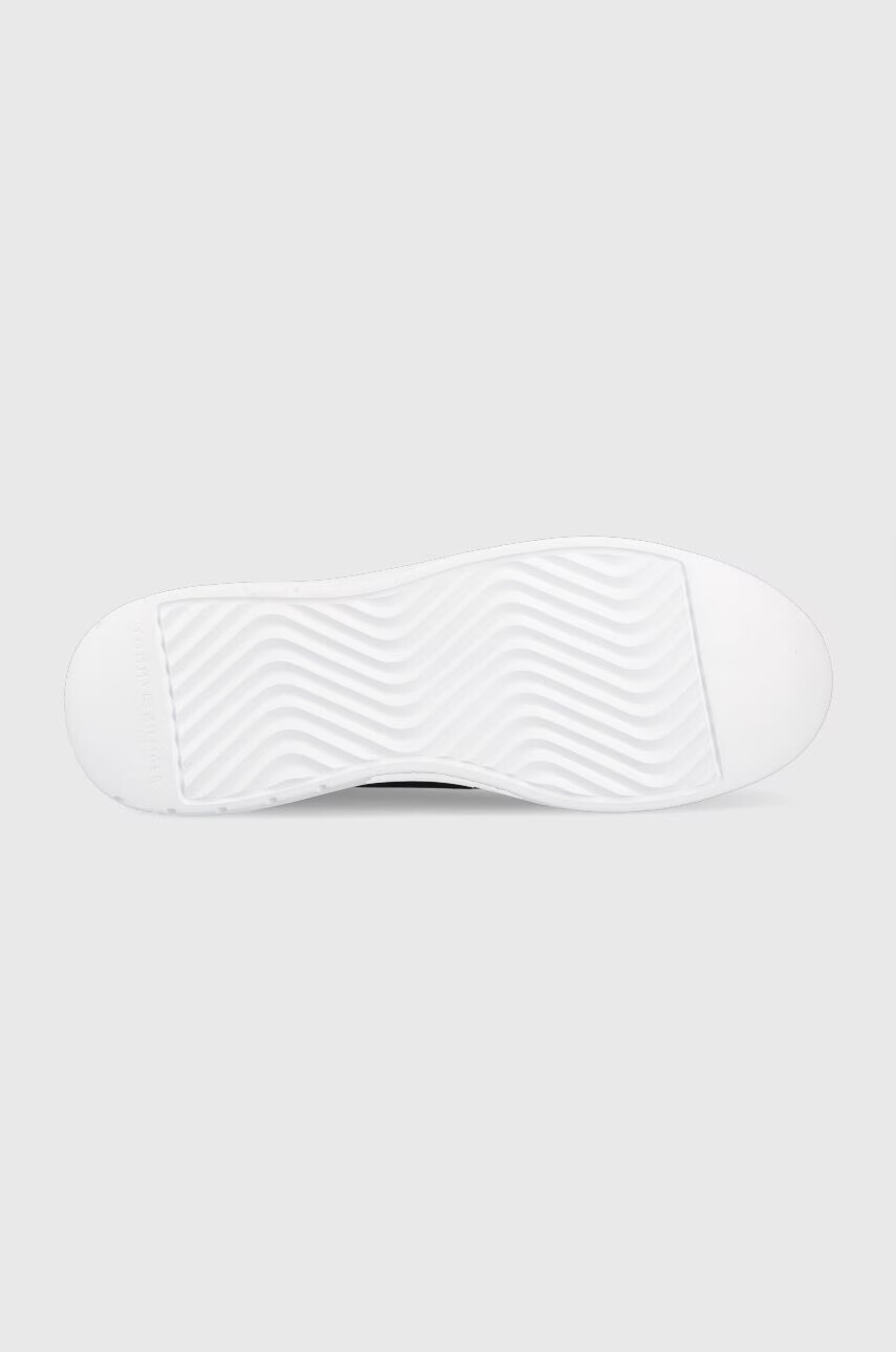 Tommy Hilfiger Маратонки LIGHTWEIGHT TEXTILE CUPSOLE в тъмносиньо FM0FM04426 - Pepit.bg