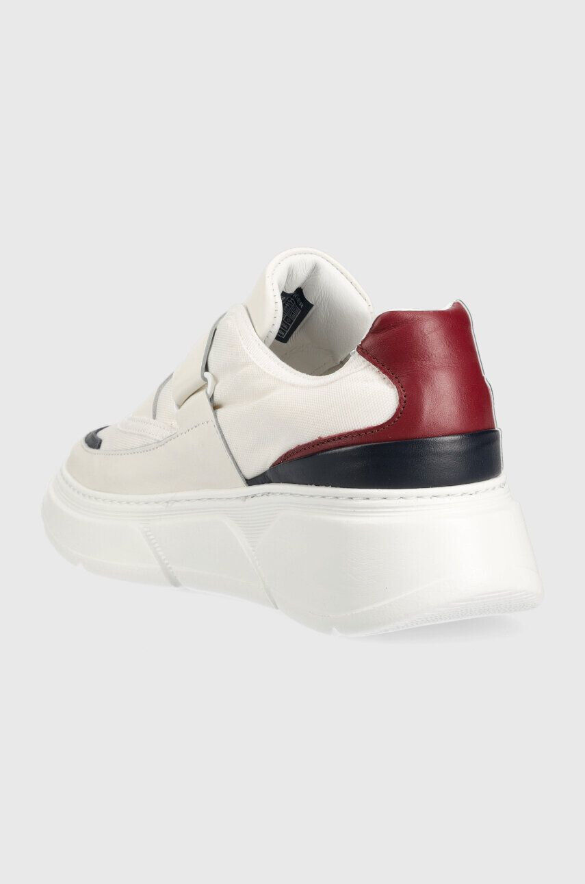 Tommy Hilfiger Маратонки LUX HRDWARE SNEAKER в бяло FW0FW07110 - Pepit.bg