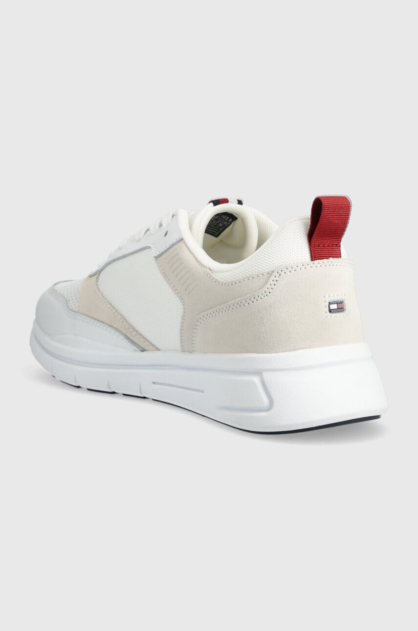 Tommy Hilfiger Маратонки MODERN COMFORT RUNNER MIX в бяло - Pepit.bg