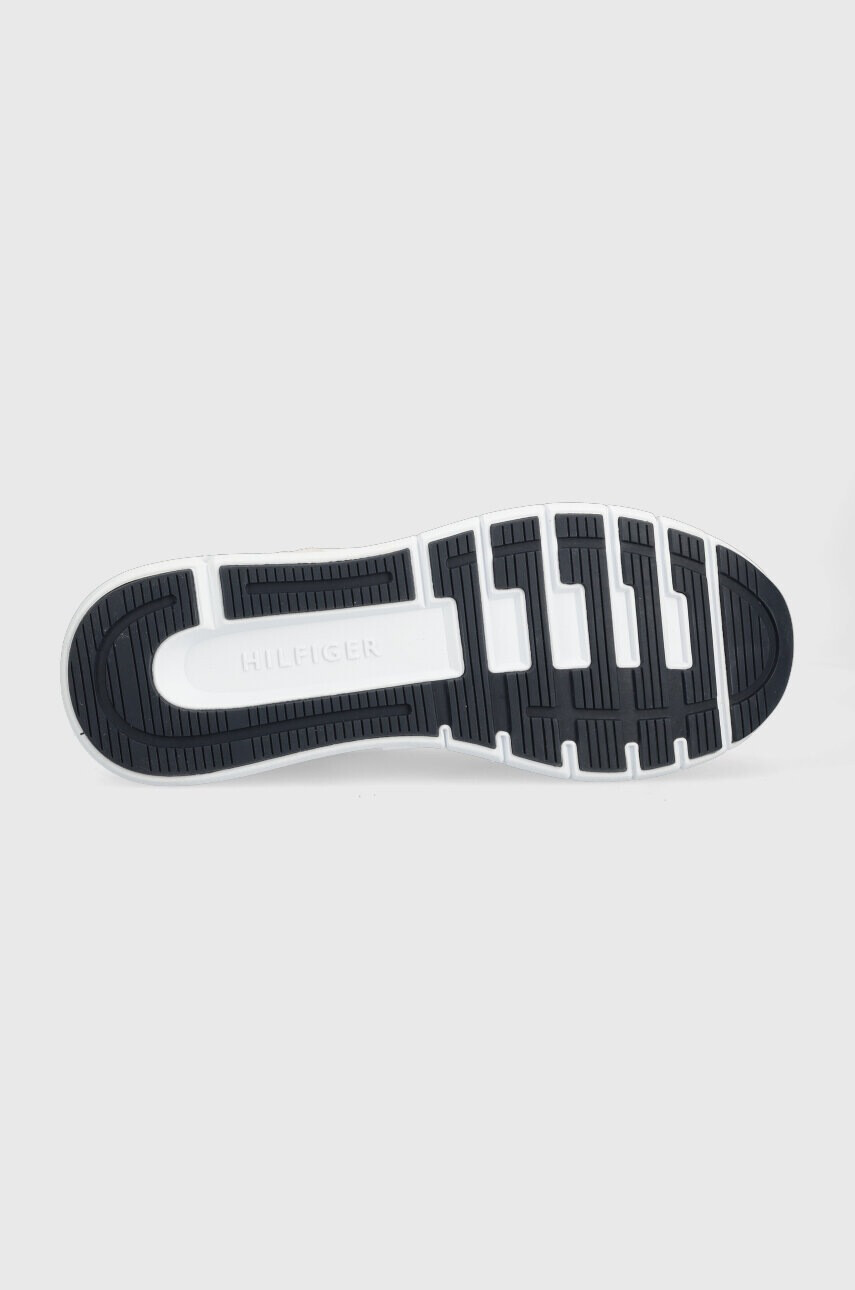 Tommy Hilfiger Маратонки MODERN COMFORT RUNNER MIX в бяло - Pepit.bg