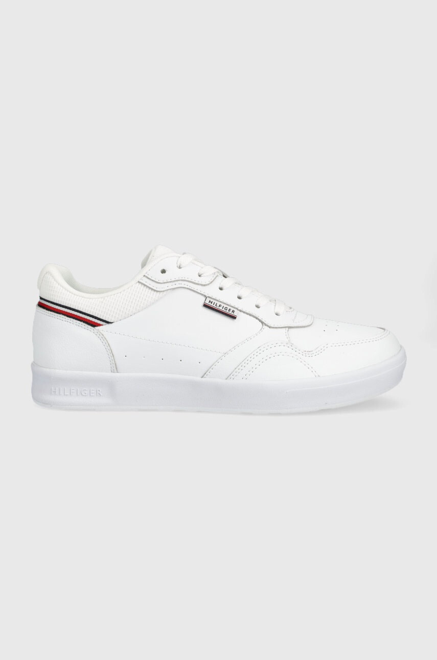 Tommy Hilfiger Маратонки Modern Cup Lighweight в бяло - Pepit.bg
