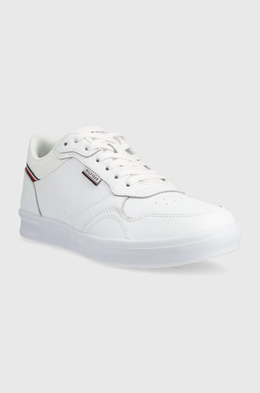 Tommy Hilfiger Маратонки Modern Cup Lighweight в бяло - Pepit.bg
