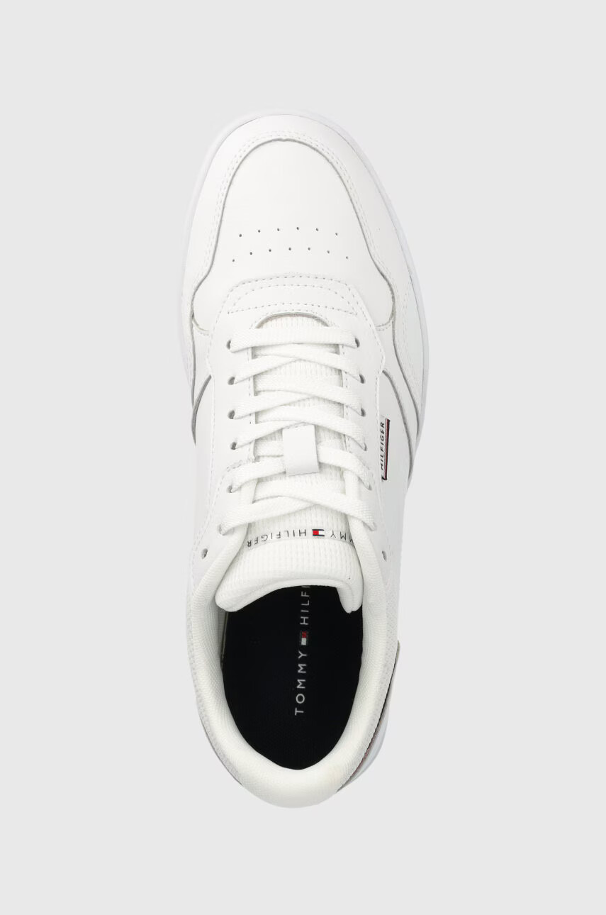 Tommy Hilfiger Маратонки Modern Cup Lighweight в бяло - Pepit.bg