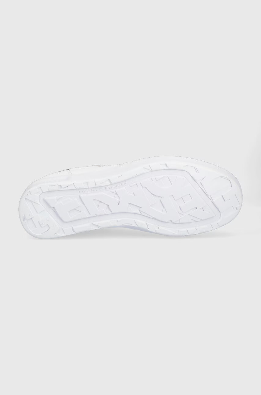 Tommy Hilfiger Маратонки Modern Cup Lighweight в бяло - Pepit.bg