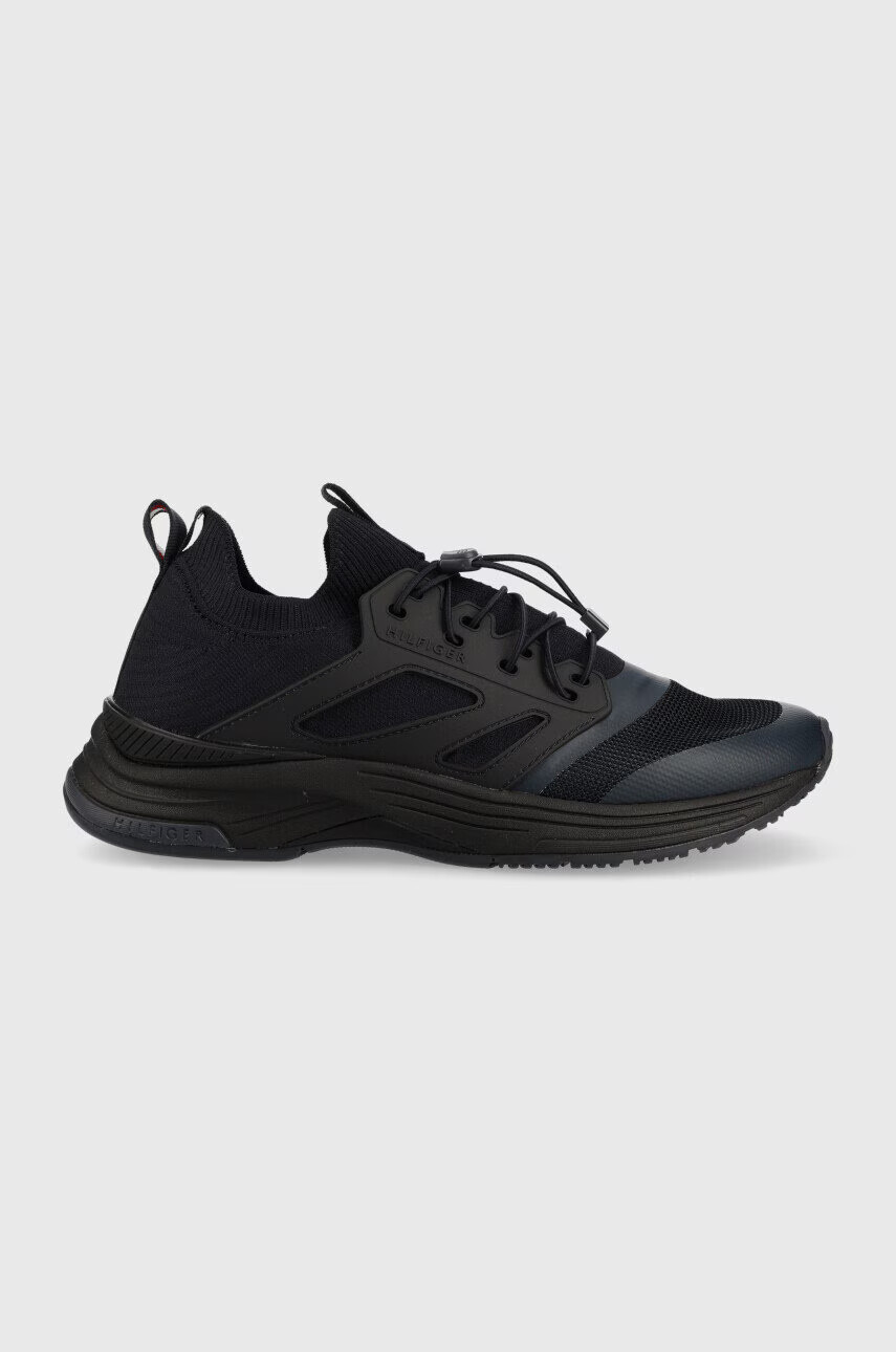 Tommy Hilfiger Маратонки Modern Prep Sneaker в тъмносиньо - Pepit.bg