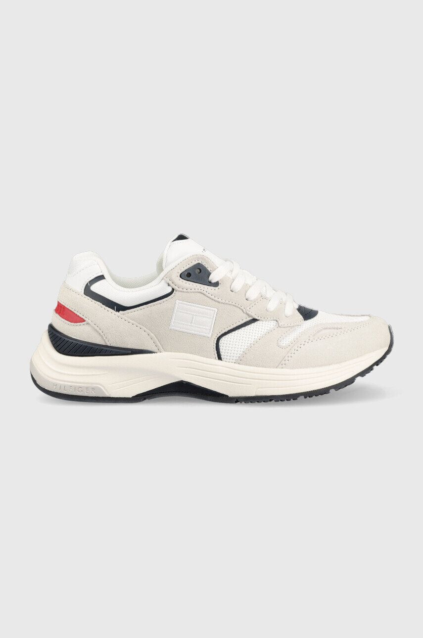 Tommy Hilfiger Маратонки MODERN PREP SNEAKER в тъмносиньо FM0FM04629 - Pepit.bg