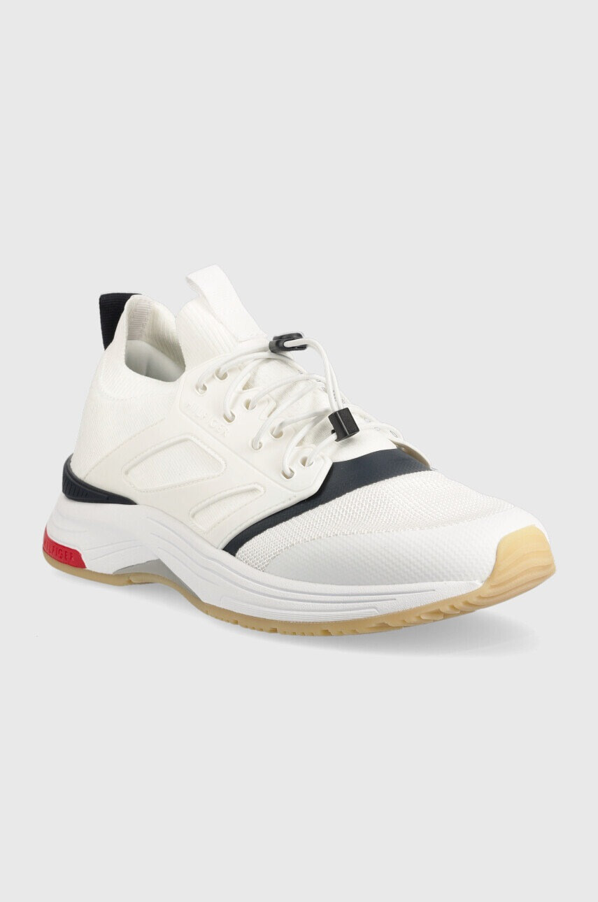 Tommy Hilfiger Маратонки Modern Prep Sneaker в бяло - Pepit.bg