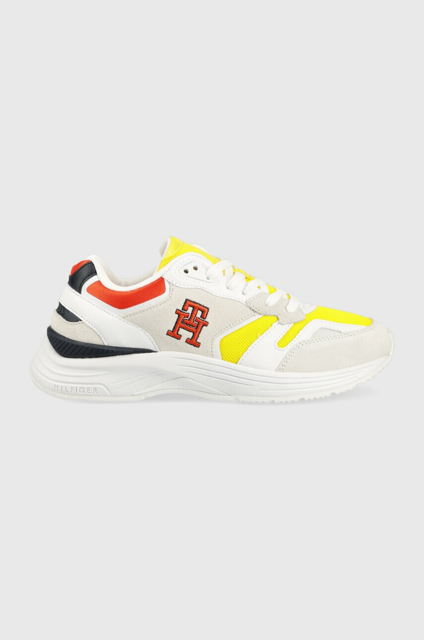 Tommy Hilfiger Маратонки MODERN PREP SNEAKER MIX - Pepit.bg
