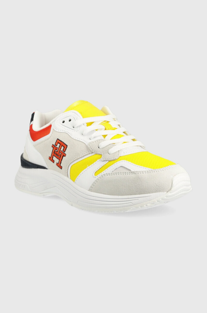 Tommy Hilfiger Маратонки MODERN PREP SNEAKER MIX - Pepit.bg