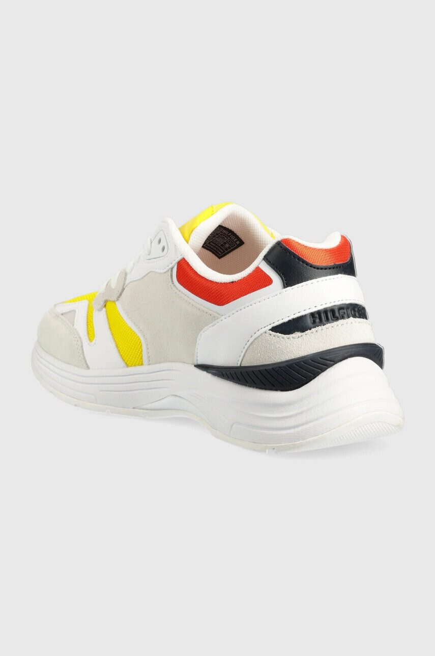 Tommy Hilfiger Маратонки MODERN PREP SNEAKER MIX - Pepit.bg