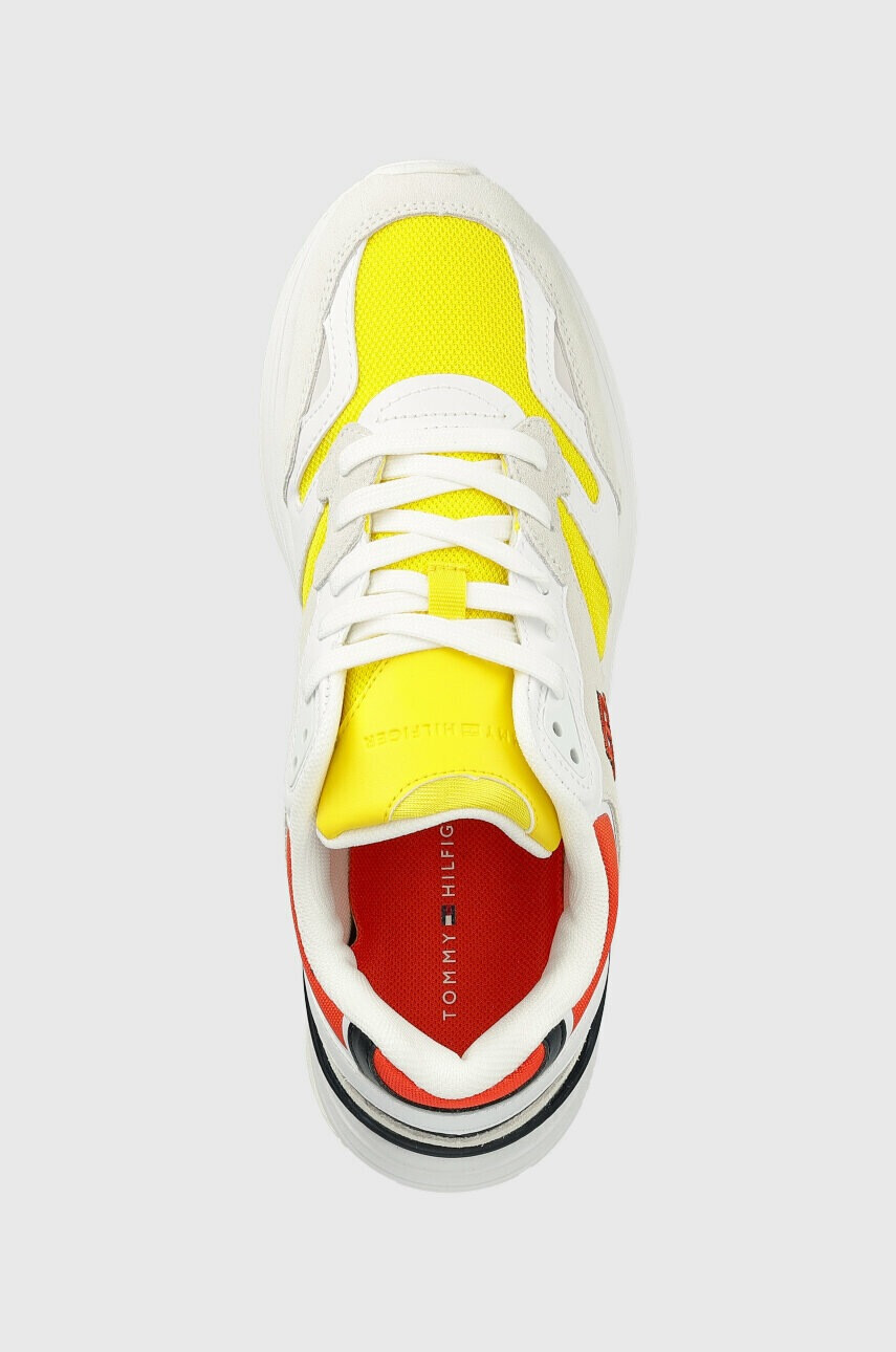 Tommy Hilfiger Маратонки MODERN PREP SNEAKER MIX - Pepit.bg
