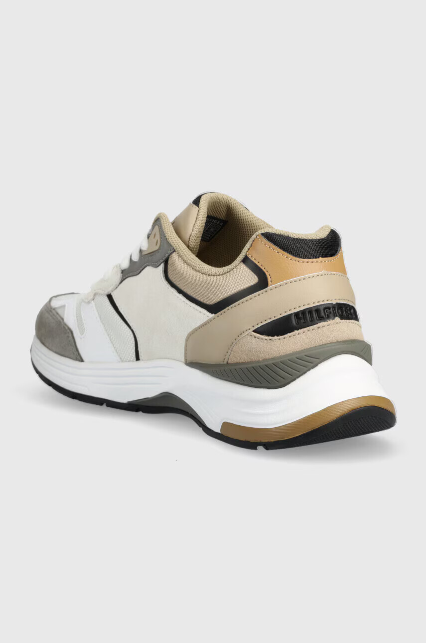 Tommy Hilfiger Маратонки MODERN PREP SNEAKER MIX в бежово - Pepit.bg