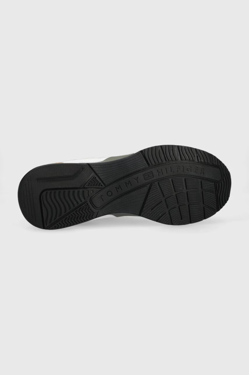 Tommy Hilfiger Маратонки MODERN PREP SNEAKER MIX в бежово - Pepit.bg