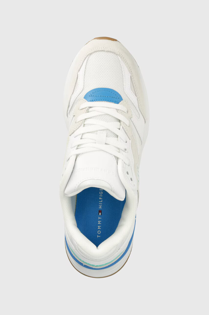 Tommy Hilfiger Маратонки MODERN PREP SNEAKER MIX в бежово - Pepit.bg