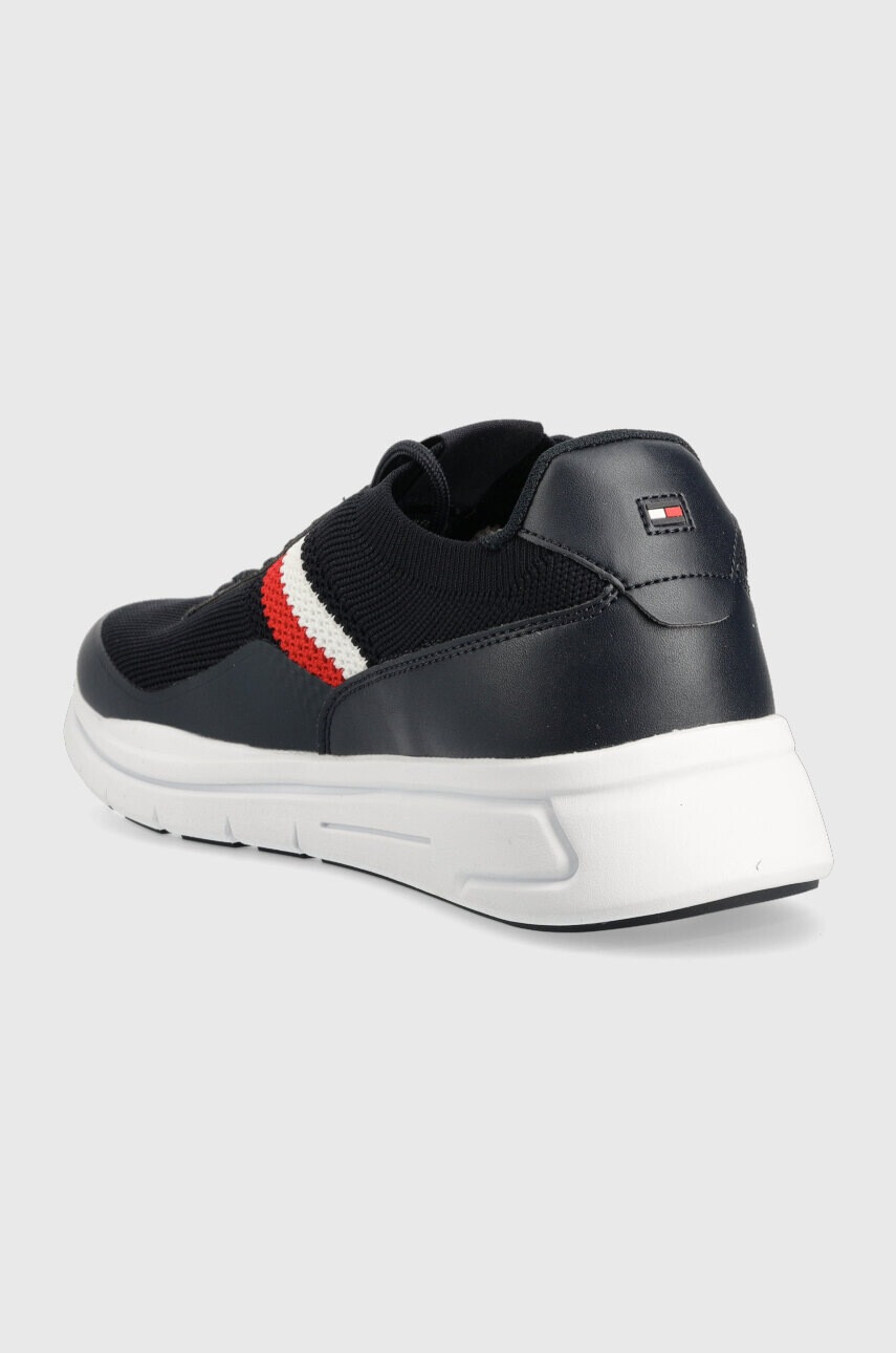 Tommy Hilfiger Маратонки PREMIUM LIGHTWEIGHT RUNNER KNIT в тъмносиньо - Pepit.bg