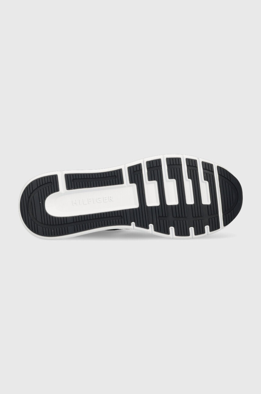 Tommy Hilfiger Маратонки PREMIUM LIGHTWEIGHT RUNNER KNIT в тъмносиньо - Pepit.bg