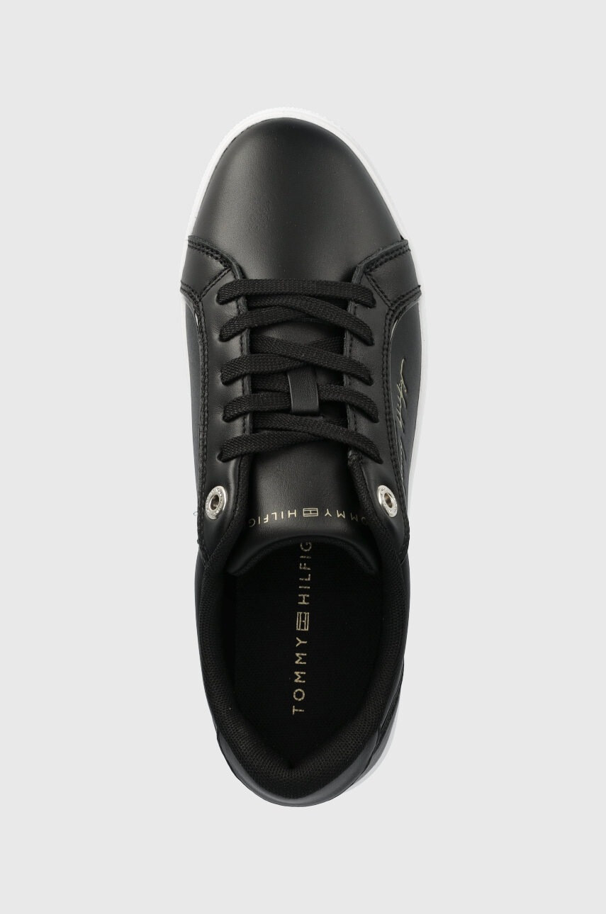 Tommy Hilfiger Маратонки Signature Piping Sneaker - Pepit.bg