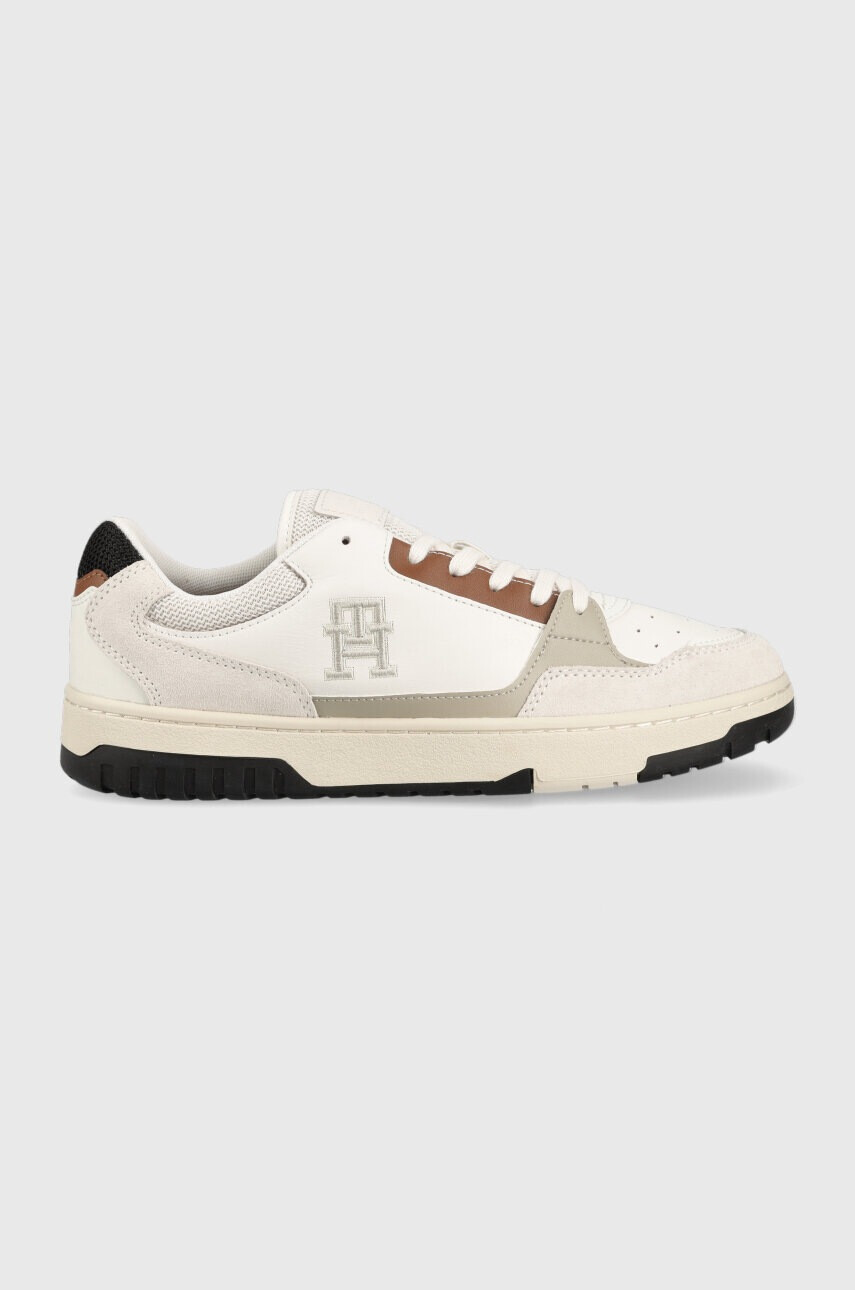 Tommy Hilfiger Маратонки TH BASKET STREET MIX - Pepit.bg