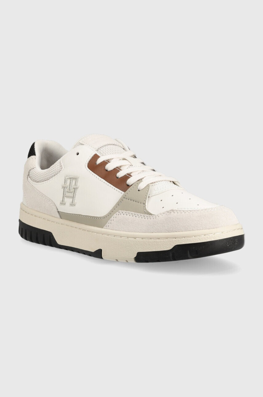 Tommy Hilfiger Маратонки TH BASKET STREET MIX - Pepit.bg