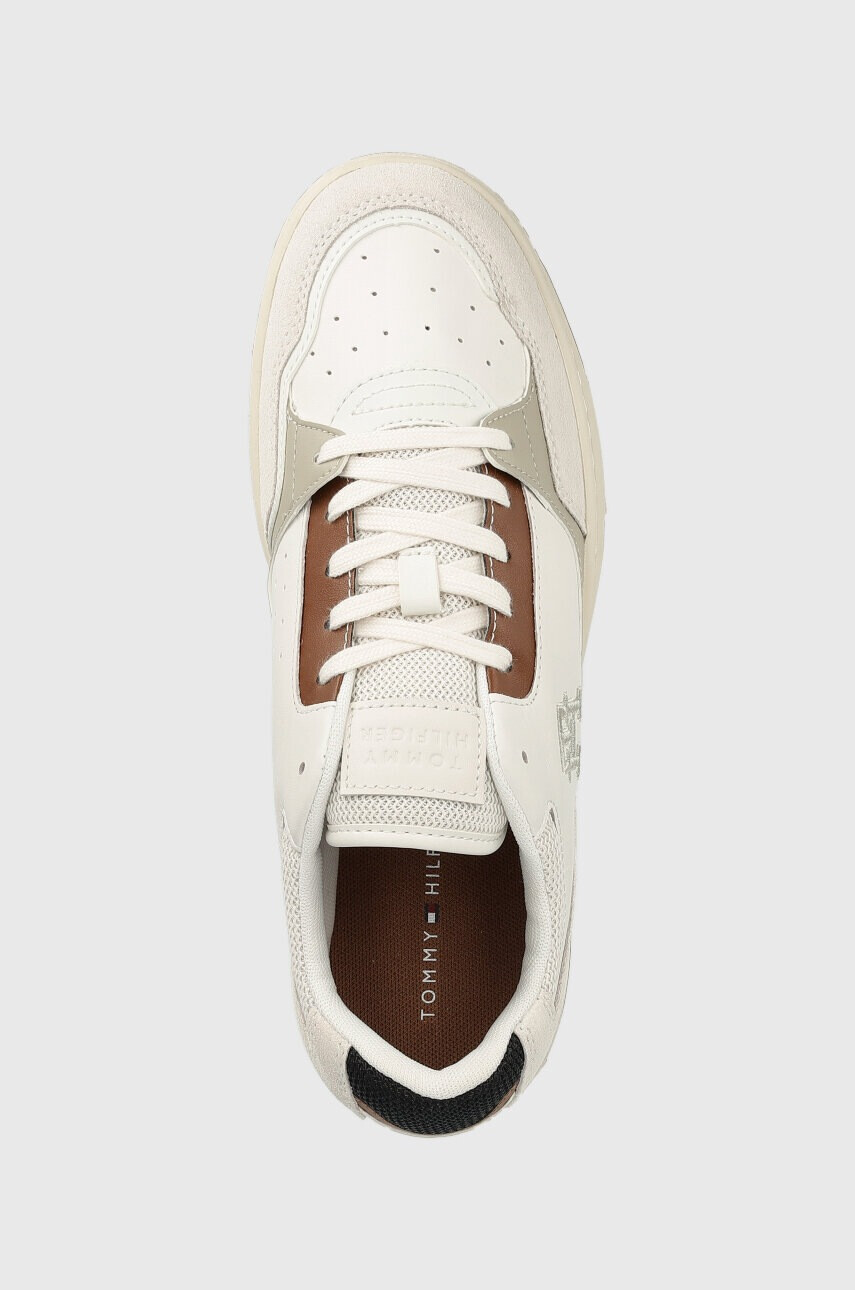 Tommy Hilfiger Маратонки TH BASKET STREET MIX - Pepit.bg