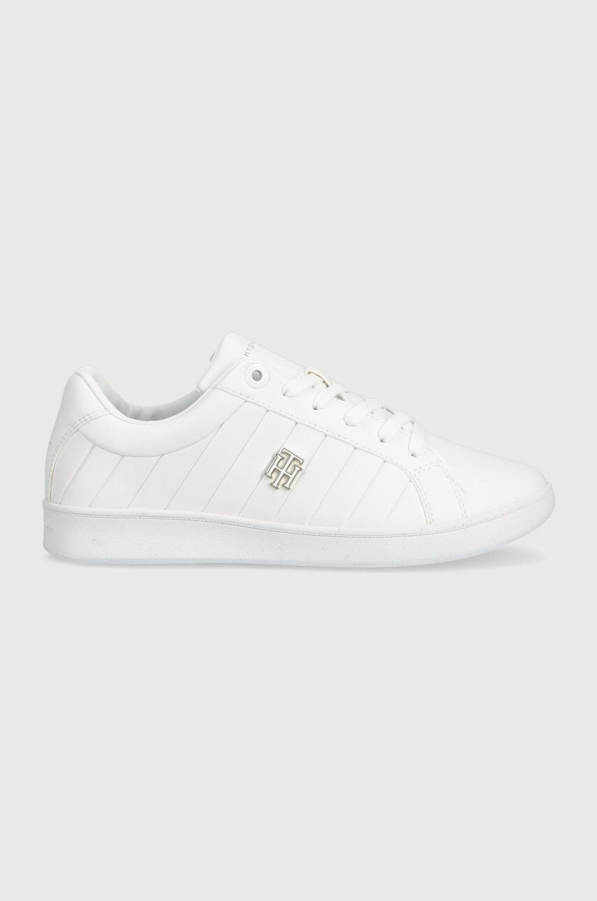 Tommy Hilfiger Маратонки Th Bio Court Sneaker Classic - Pepit.bg