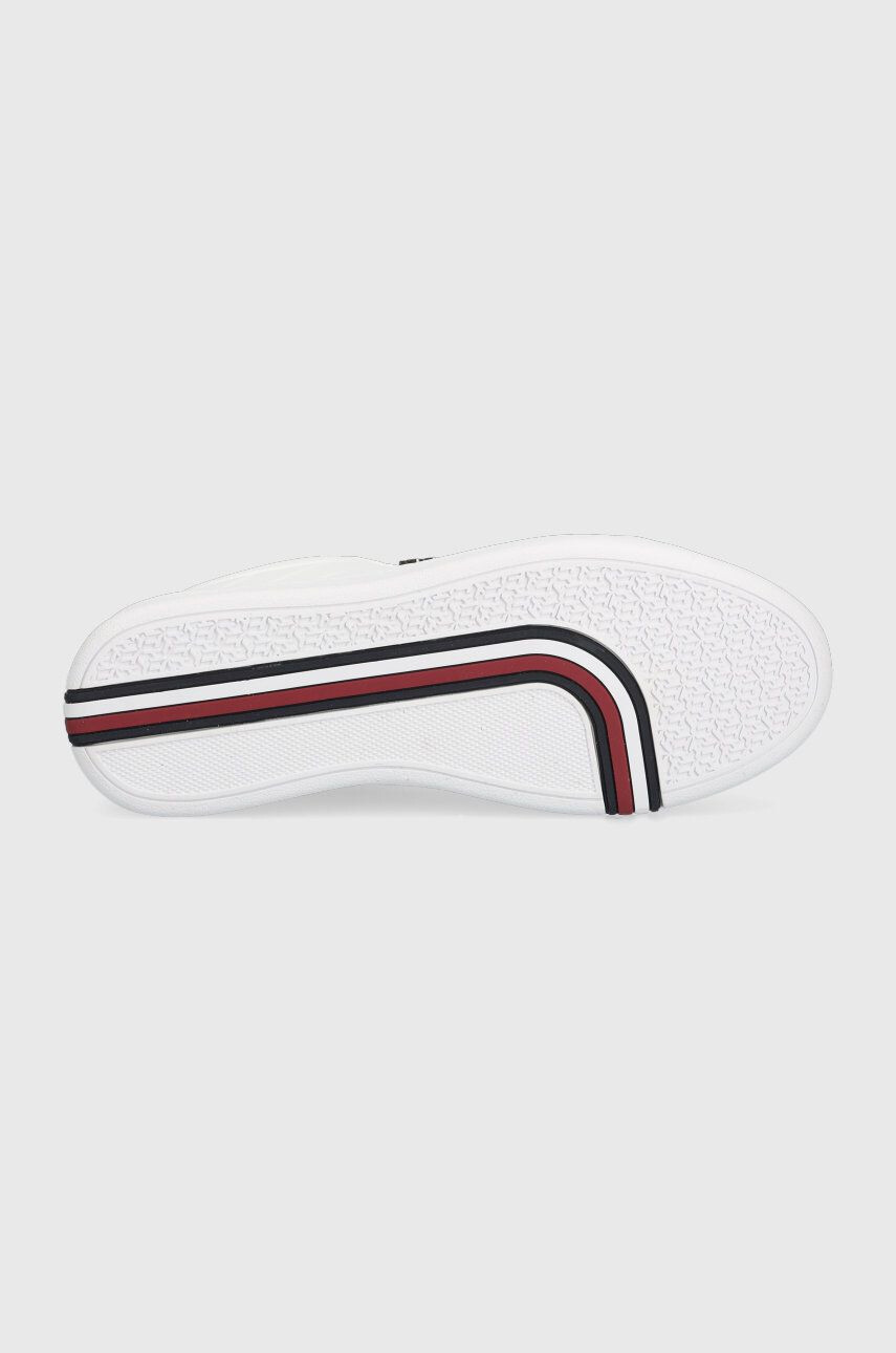 Tommy Hilfiger Маратонки Th Bio Court Sneaker Classic - Pepit.bg