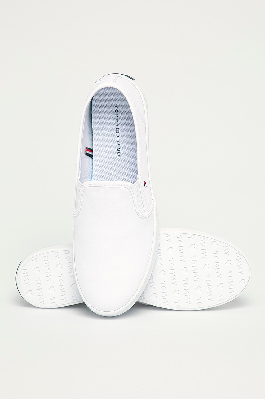 Tommy Hilfiger Ниски кецове - Pepit.bg