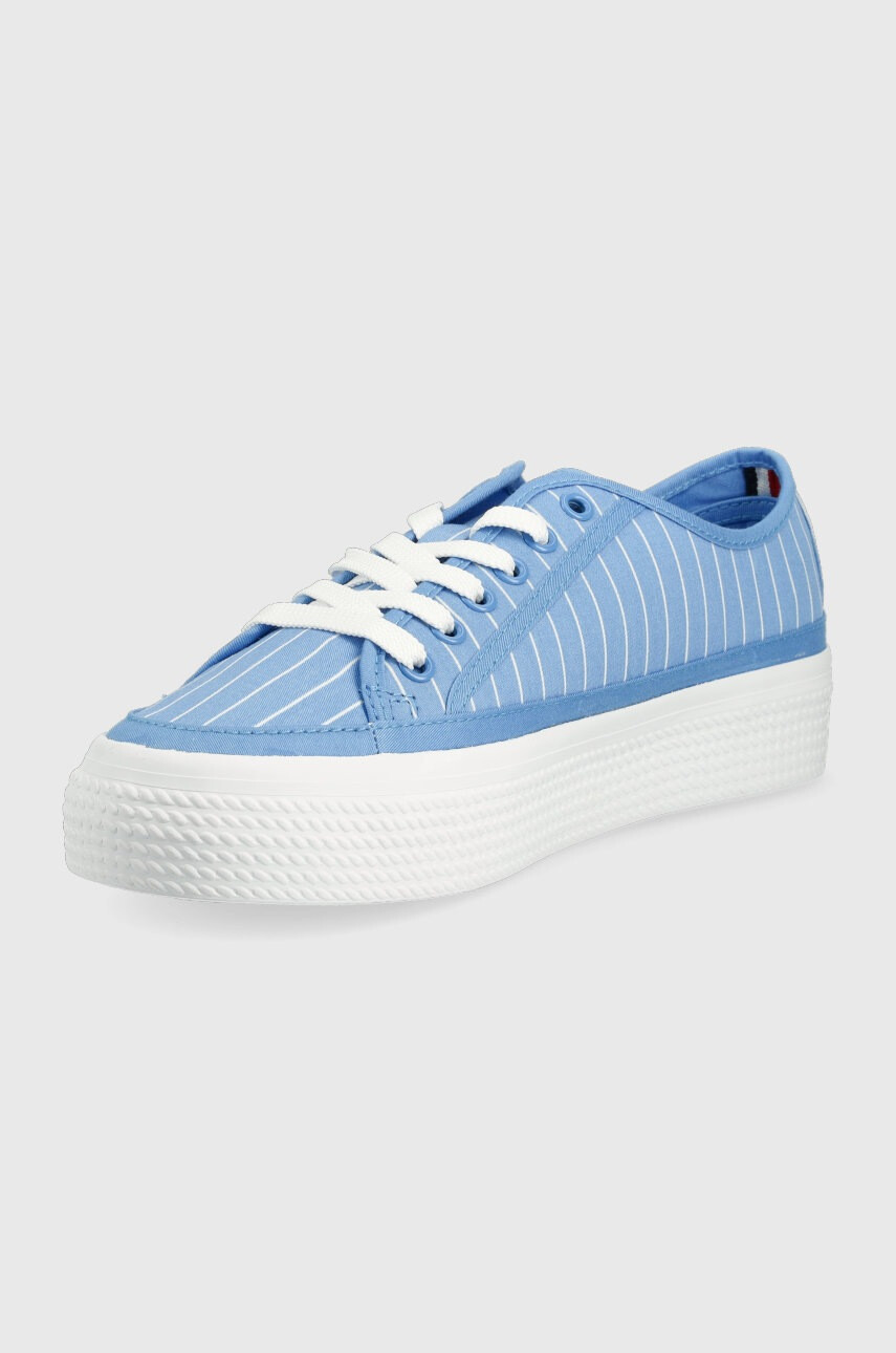 Tommy Hilfiger Ниски кецове - Pepit.bg
