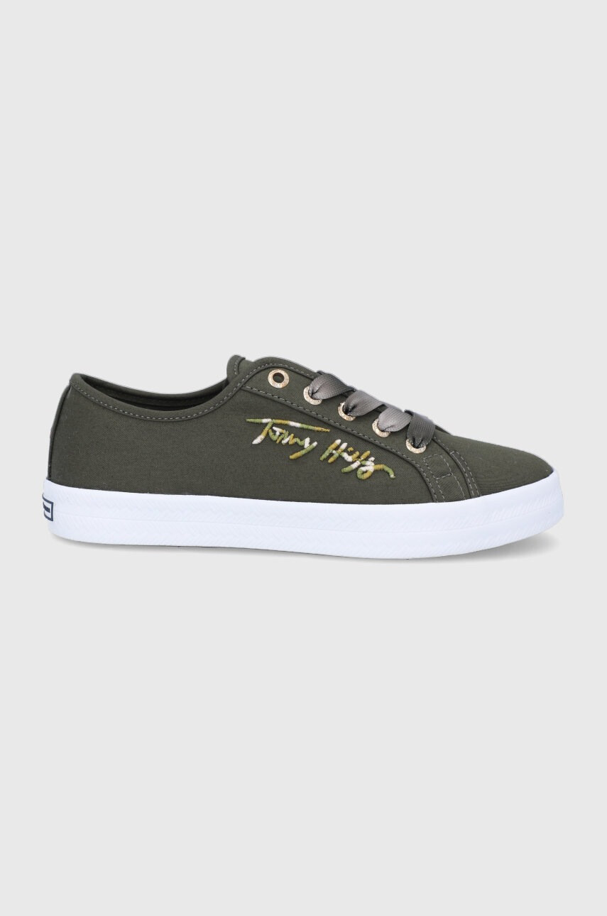 Tommy Hilfiger Ниски кецове - Pepit.bg