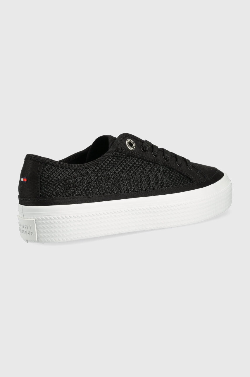 Tommy Hilfiger Ниски кецове Essential Th Mesh - Pepit.bg