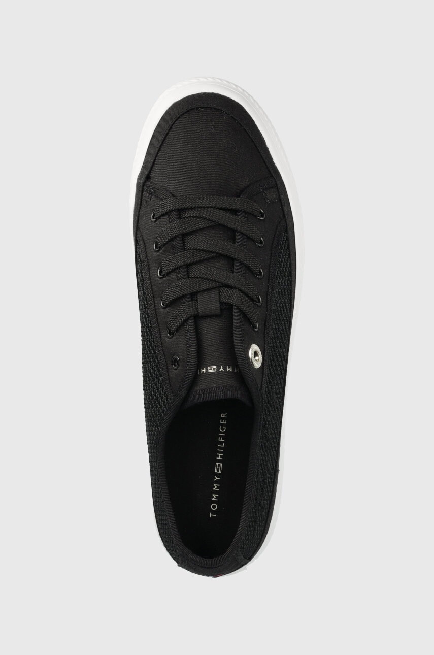 Tommy Hilfiger Ниски кецове Essential Th Mesh - Pepit.bg