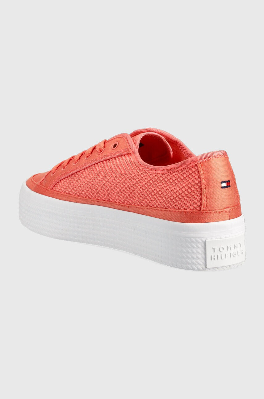 Tommy Hilfiger Ниски кецове Essential Th Mesh - Pepit.bg