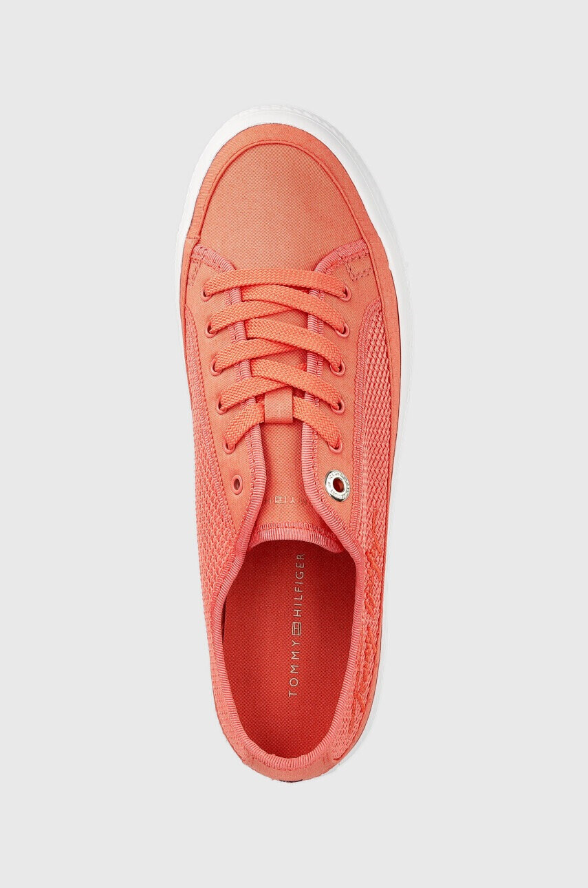 Tommy Hilfiger Ниски кецове Essential Th Mesh - Pepit.bg