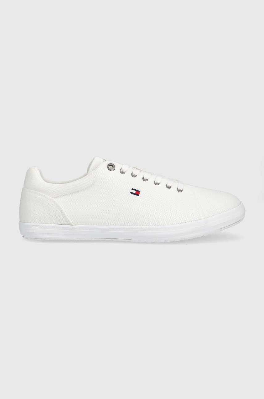 Tommy Hilfiger Ниски кецове Iconic Vulc Mesh Logo - Pepit.bg