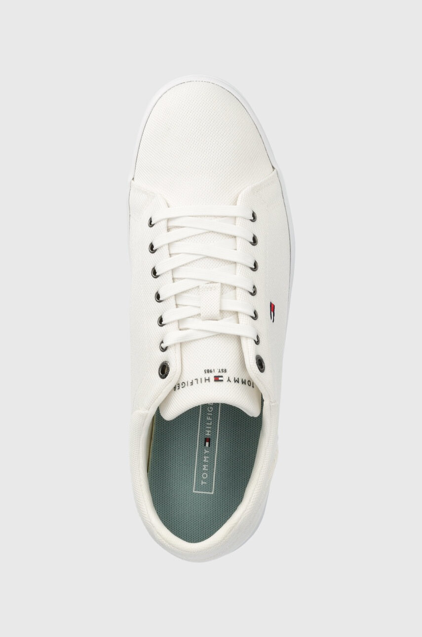 Tommy Hilfiger Ниски кецове Iconic Vulc Mesh Logo - Pepit.bg