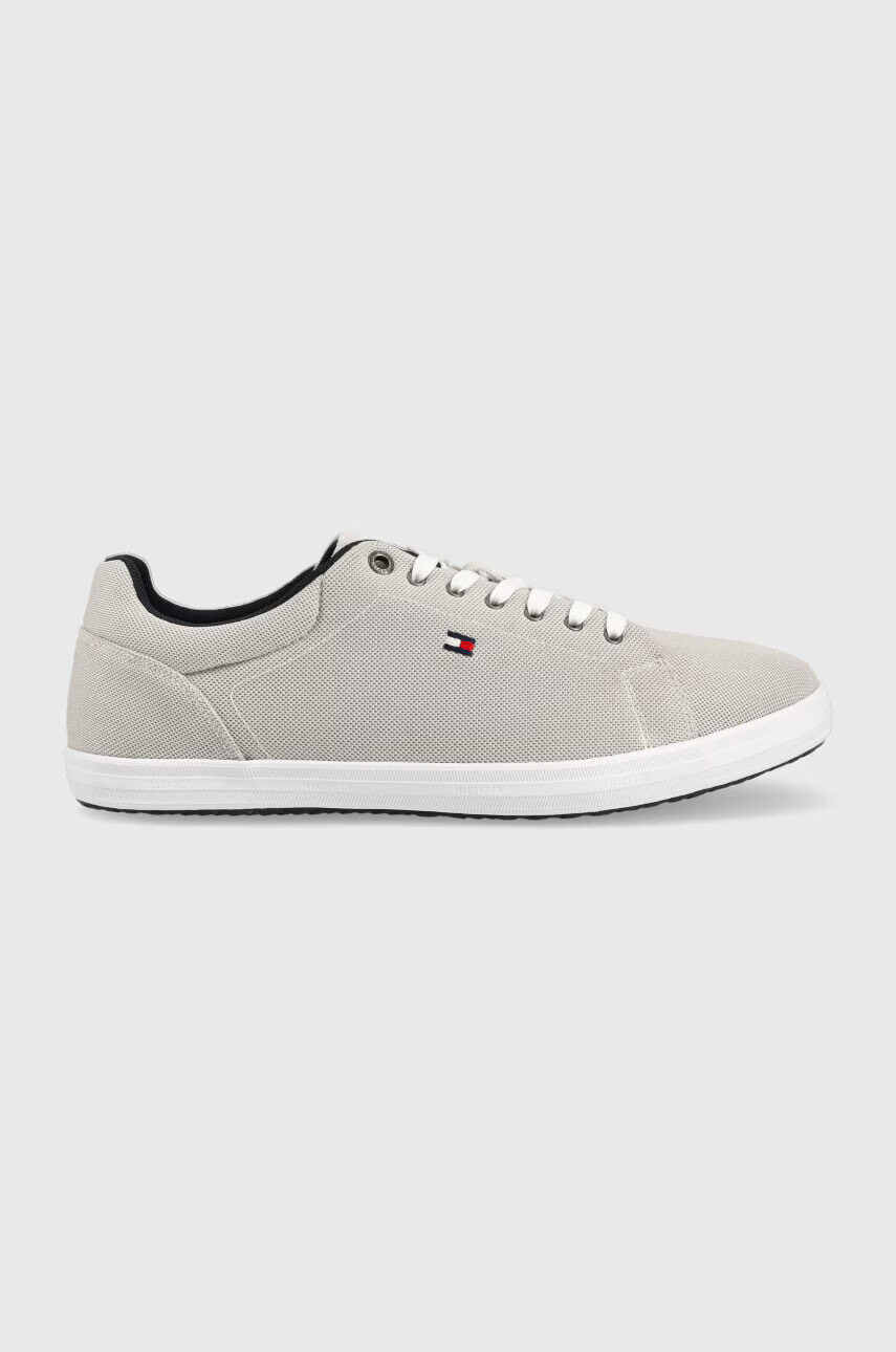Tommy Hilfiger Ниски кецове Iconic Vulc Mesh Logo - Pepit.bg