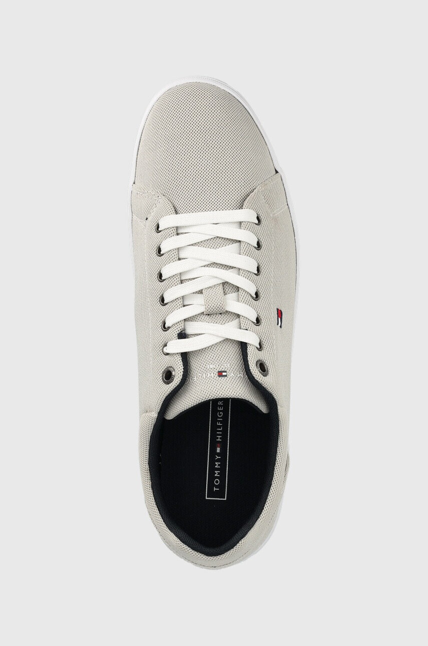 Tommy Hilfiger Ниски кецове Iconic Vulc Mesh Logo - Pepit.bg