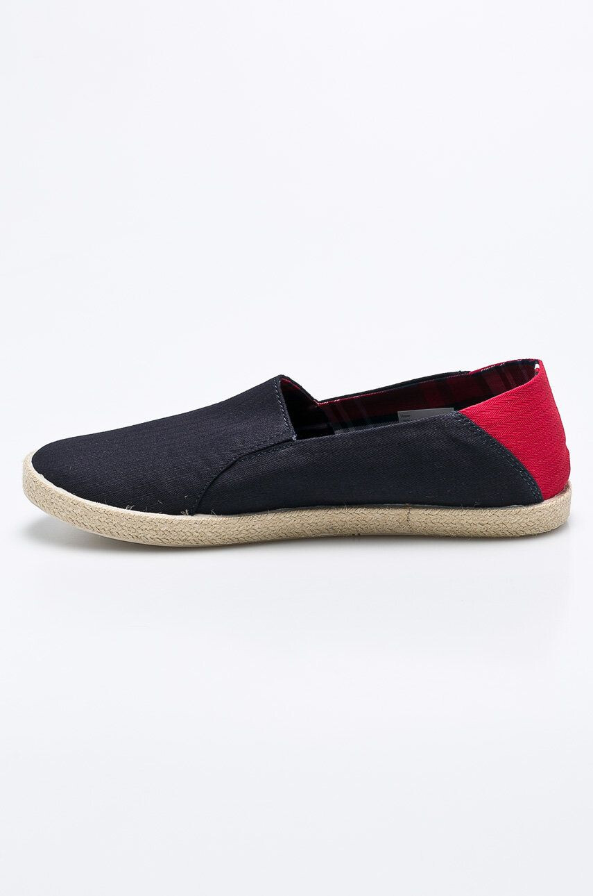 Tommy Hilfiger Ниски кецове Easy Summer Slip On - Pepit.bg