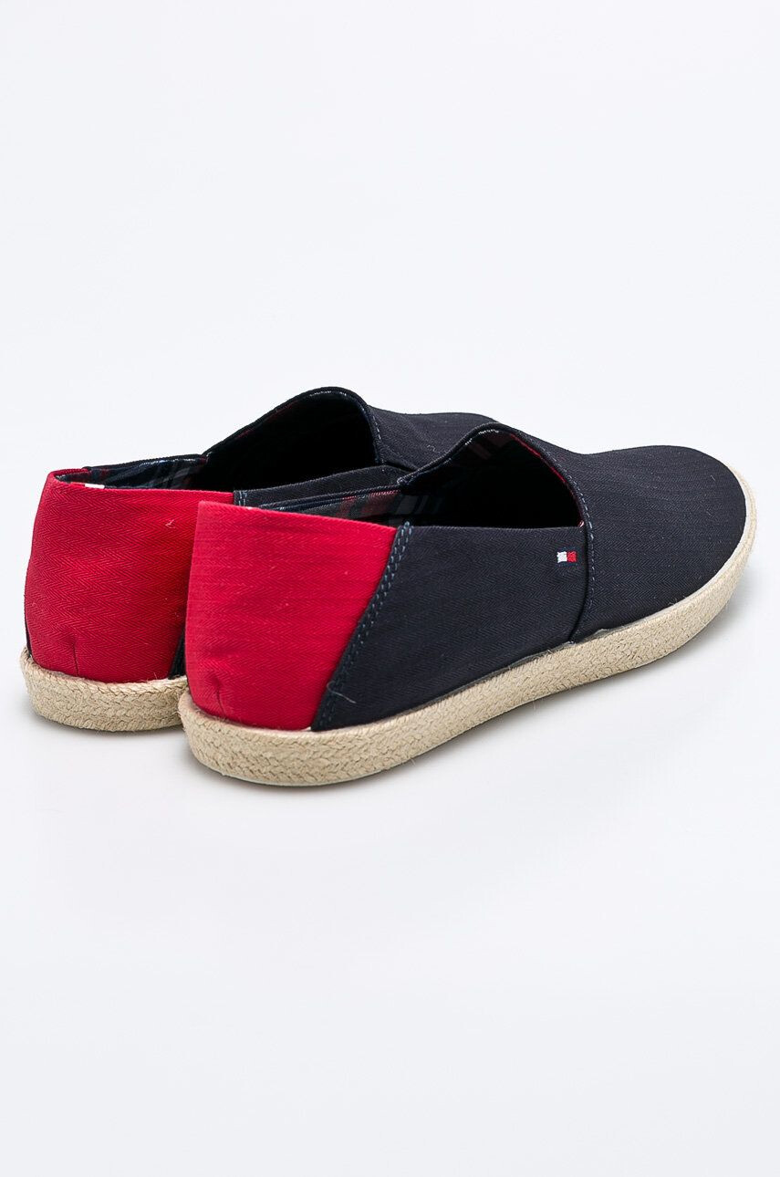 Tommy Hilfiger Ниски кецове Easy Summer Slip On - Pepit.bg