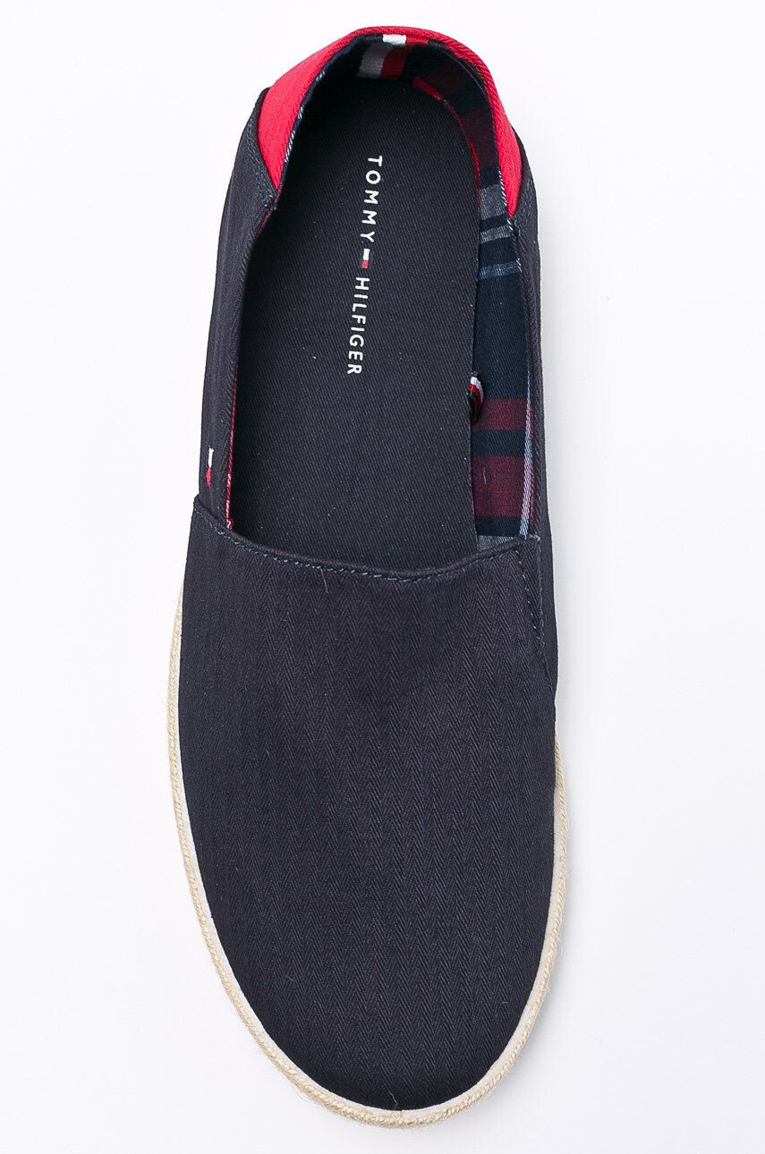 Tommy Hilfiger Ниски кецове Easy Summer Slip On - Pepit.bg