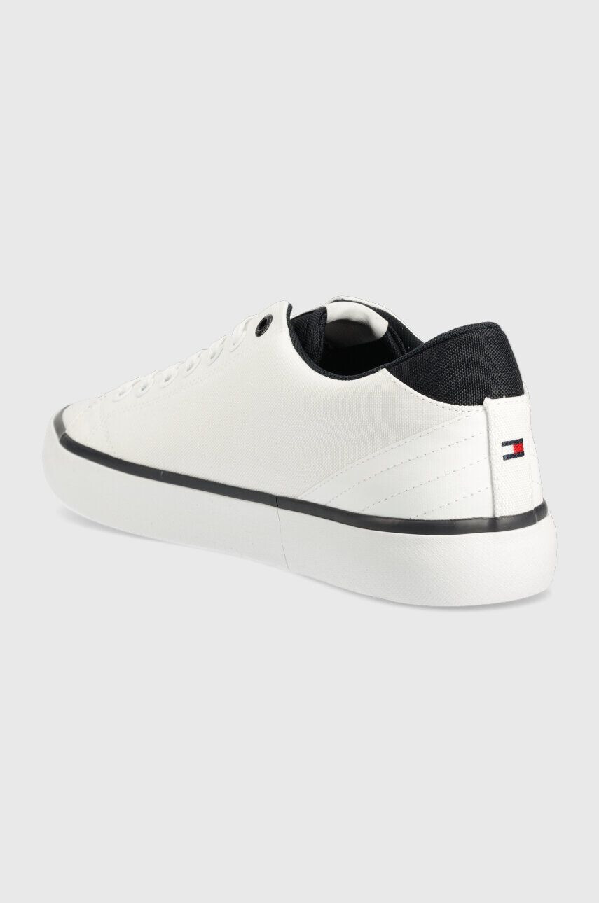 Tommy Hilfiger Ниски кецове TH HI VULC CORE LOW в бяло FM0FM04685 - Pepit.bg