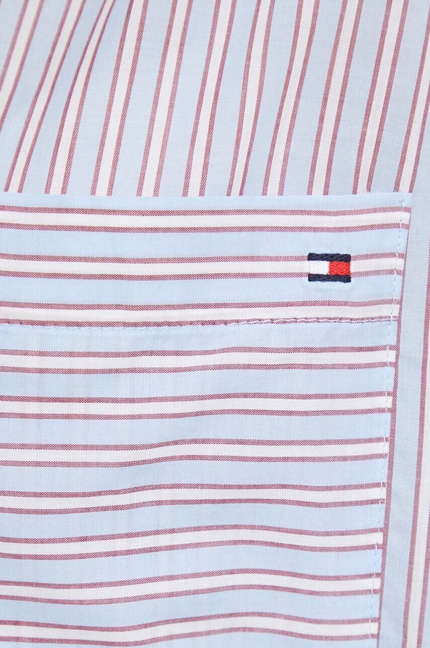 Tommy Hilfiger Нощница дамска в лилаво - Pepit.bg