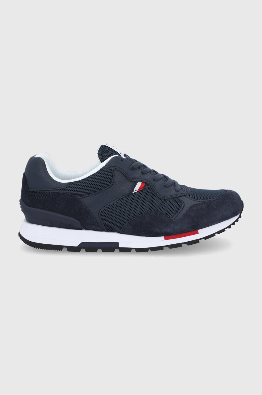 Tommy Hilfiger Обувки в бяло - Pepit.bg