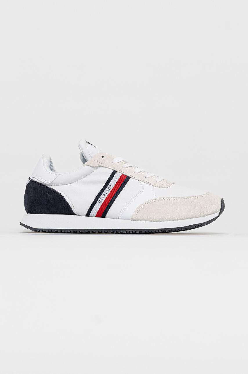 Tommy Hilfiger Обувки в бяло - Pepit.bg