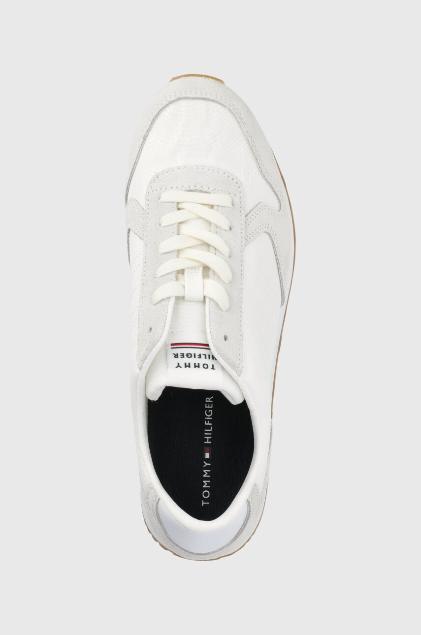 Tommy Hilfiger Обувки в бяло - Pepit.bg
