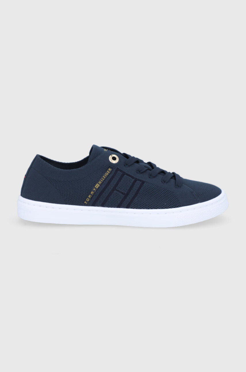 Tommy Hilfiger Обувки в бяло - Pepit.bg