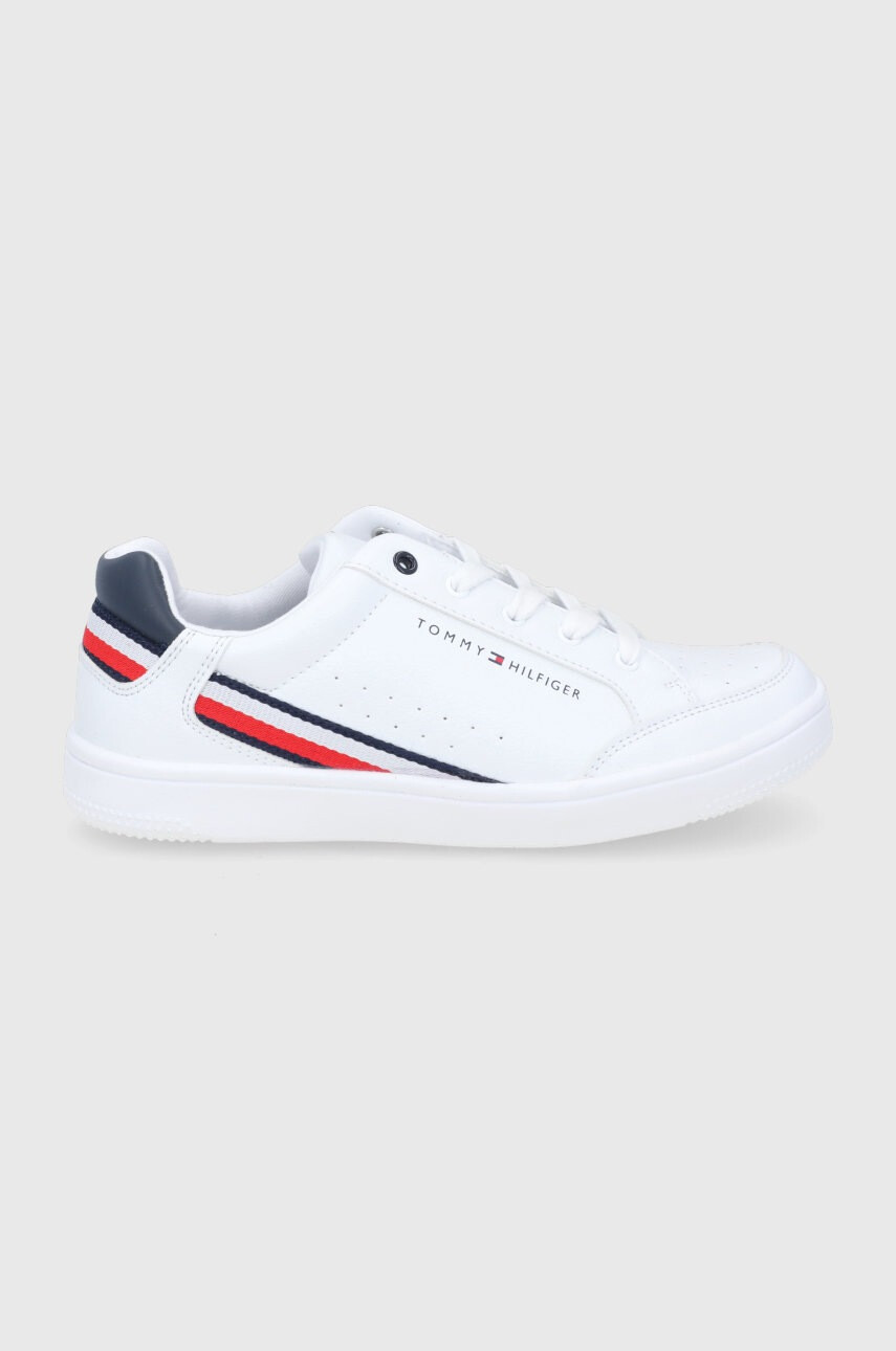 Tommy Hilfiger Обувки в черно - Pepit.bg