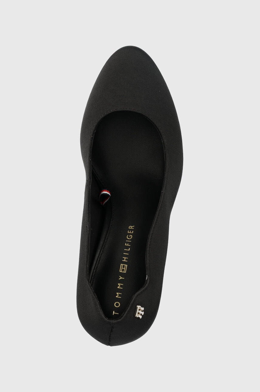 Tommy Hilfiger Обувки с висок ток - Pepit.bg